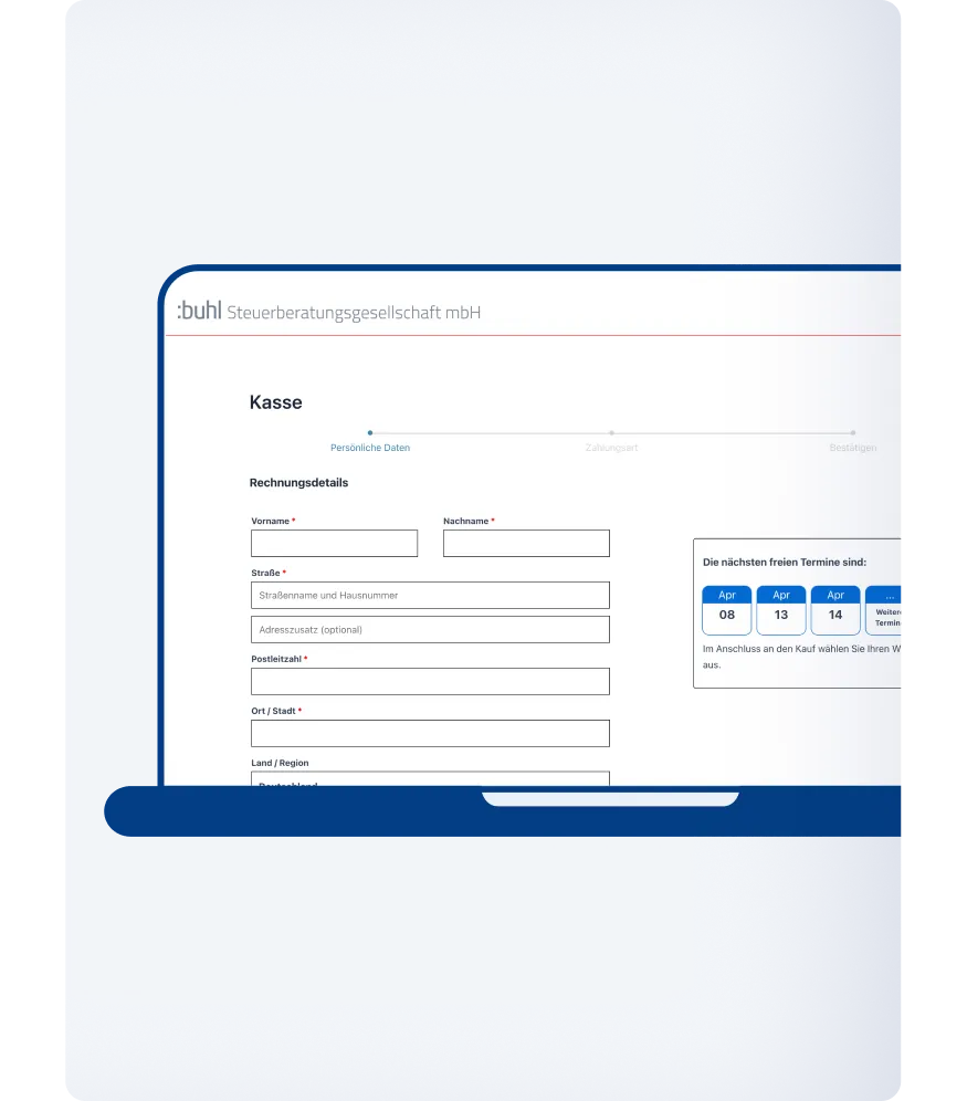 So funktioniert die Bescheidprüfung